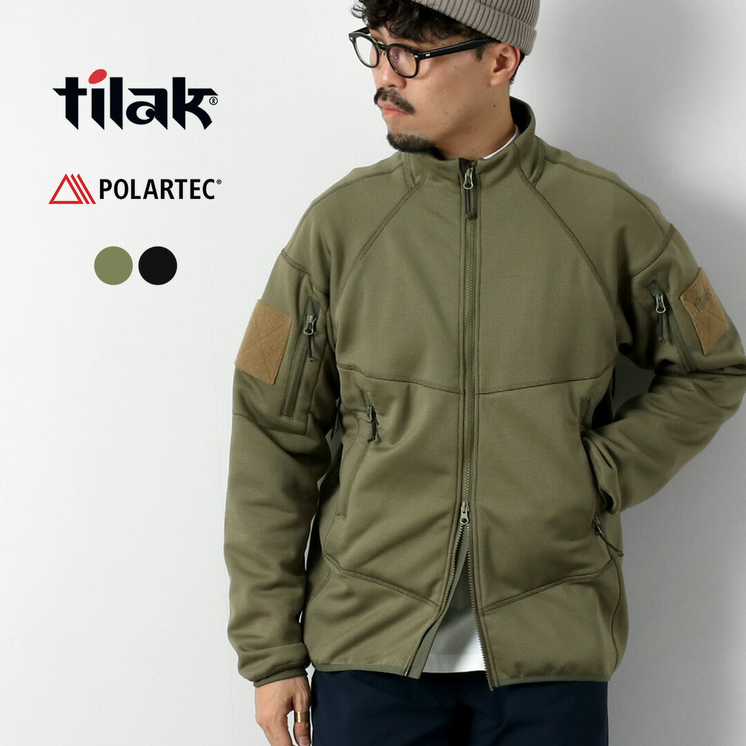 Chaqueta TILAK / Jotun Mig