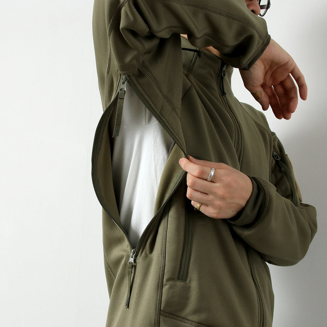 Chaqueta TILAK / Jotun Mig