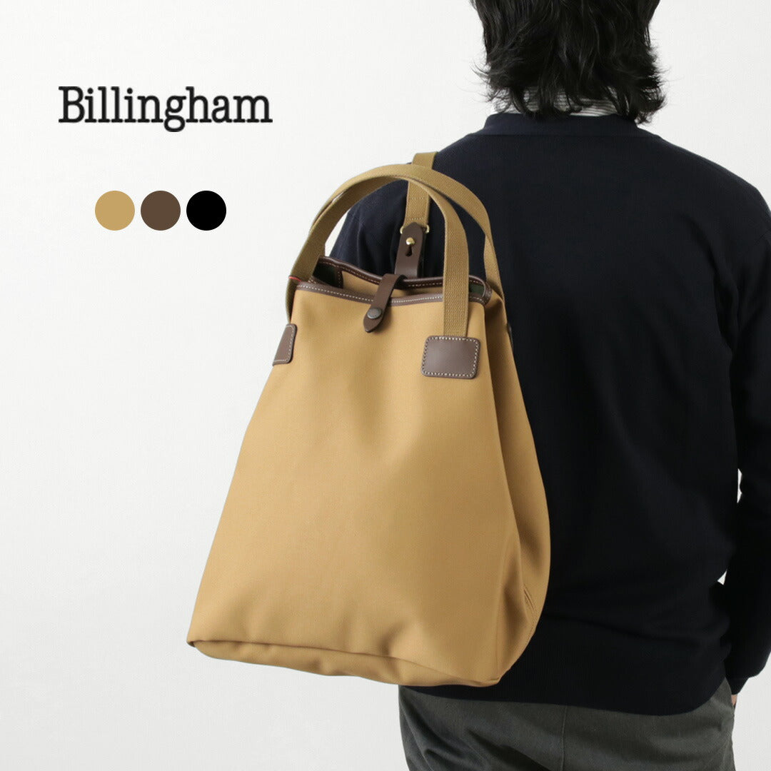 BILLINGHAM / One Shoulder Sling Bag