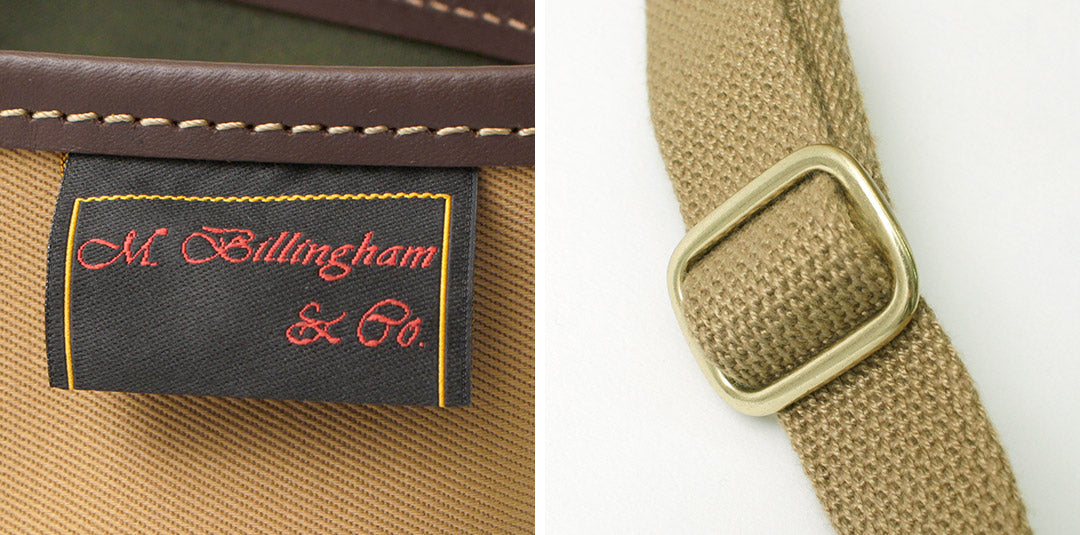 BILLINGHAM / One Shoulder Sling Bag