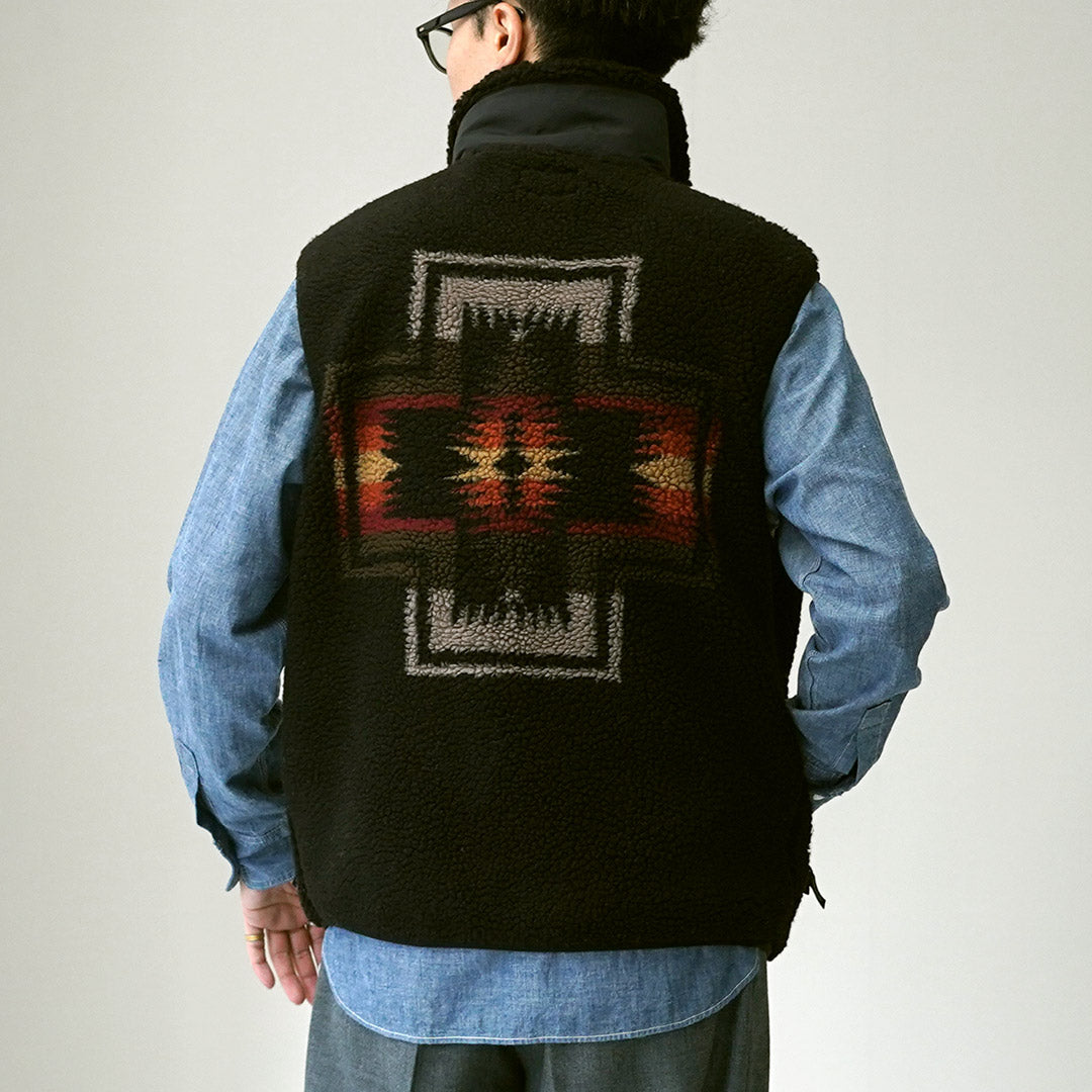 PENDLETON / Boa 站立背心 型号 2025