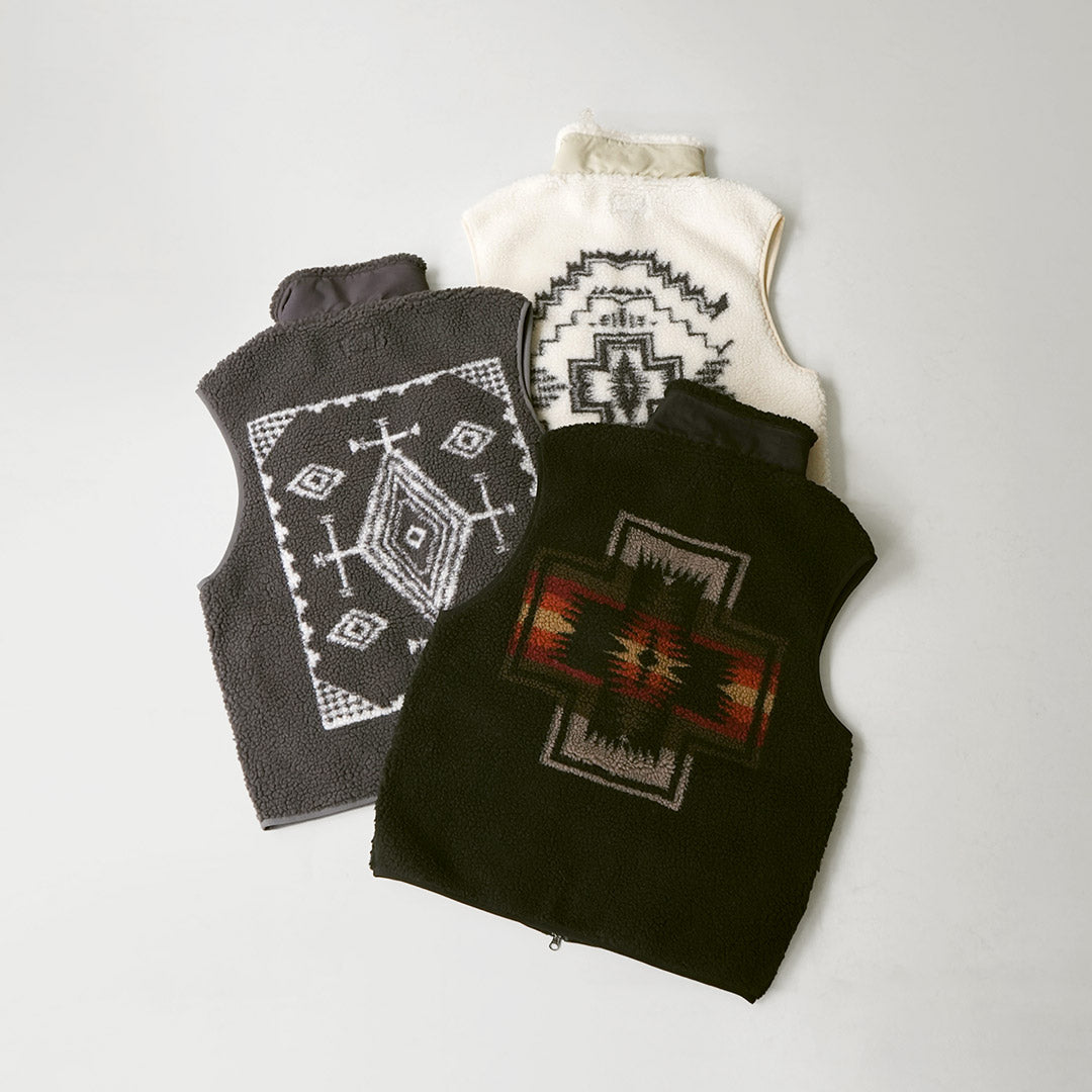 PENDLETON / Boa 站立背心 型号 2025