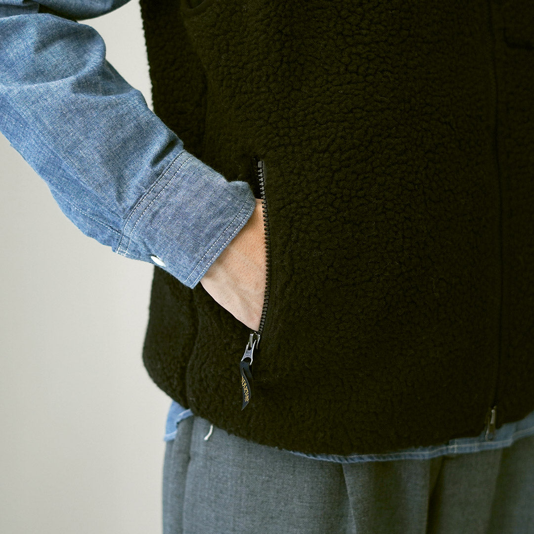PENDLETON / Boa 站立背心 型号 2025