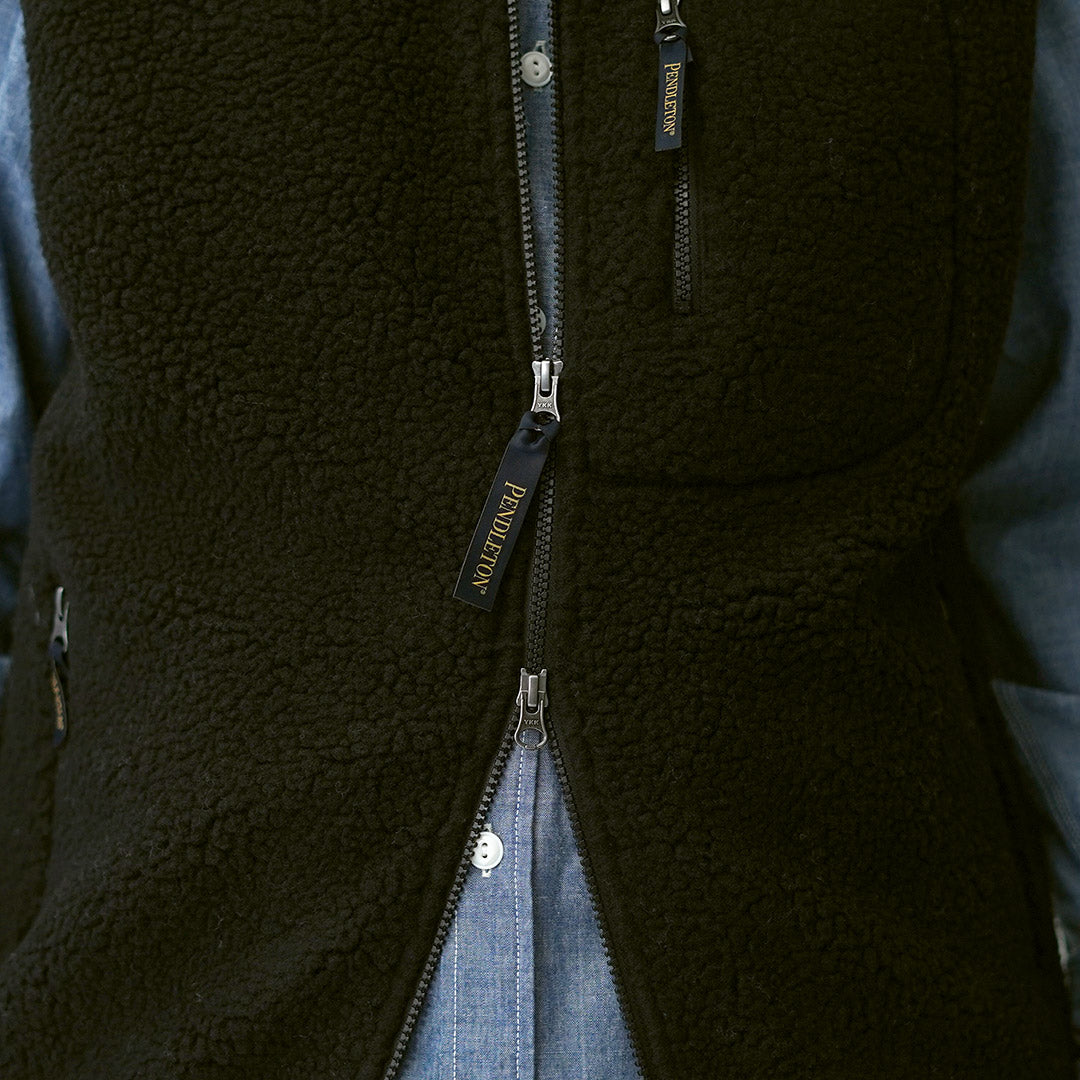 PENDLETON / Boa 站立背心 型号 2025