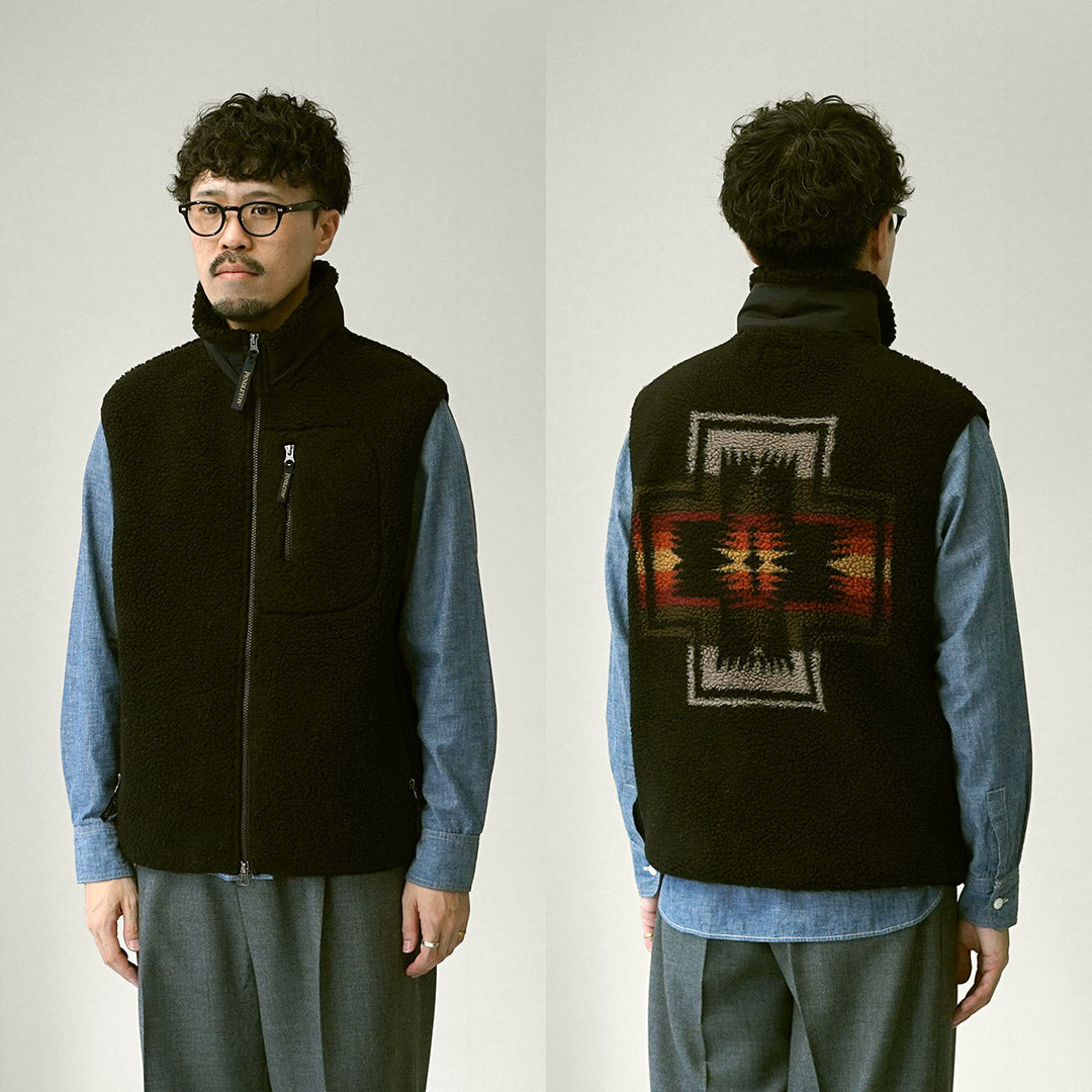 PENDLETON / Boa 站立背心 型号 2025