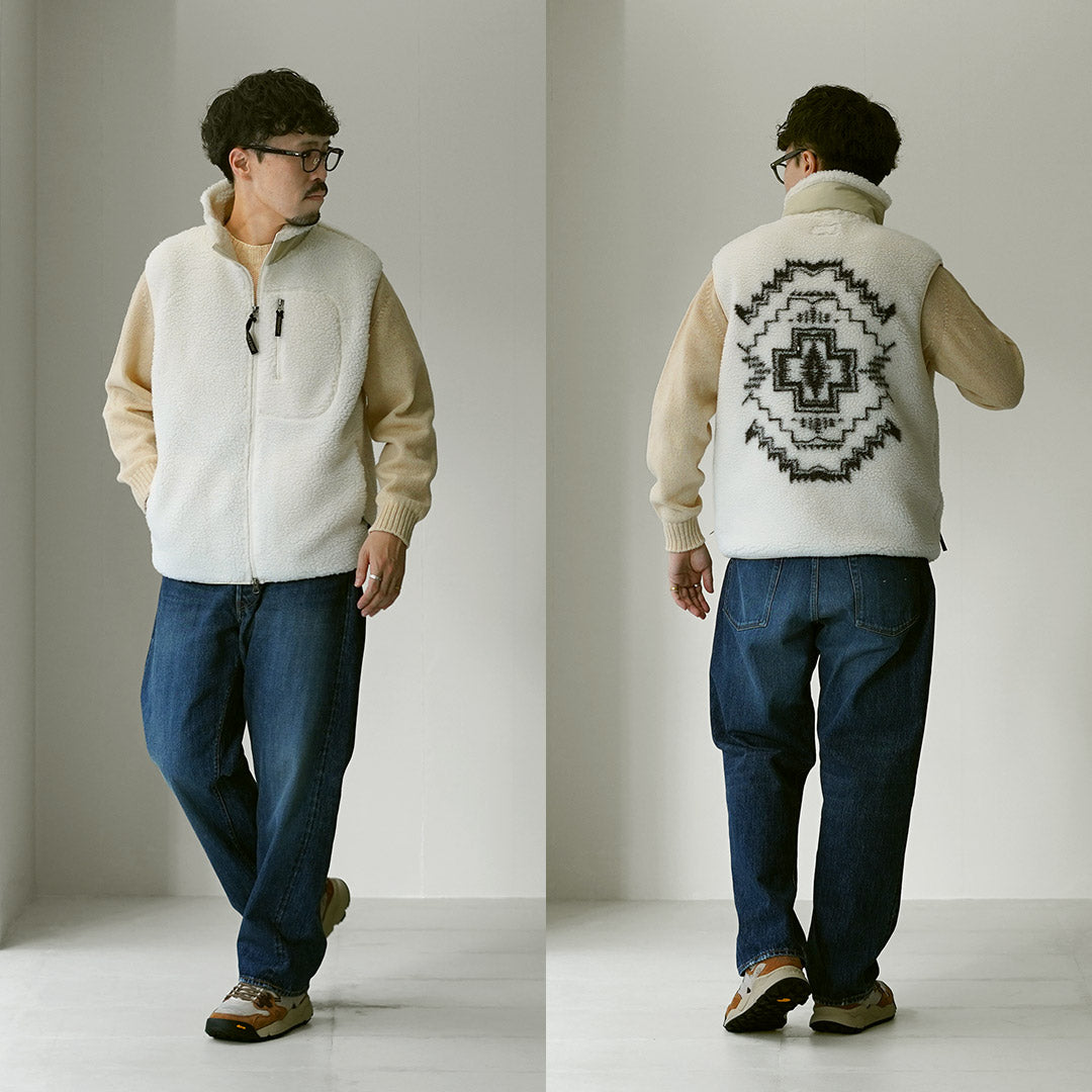 PENDLETON / Boa 站立背心 型号 2025