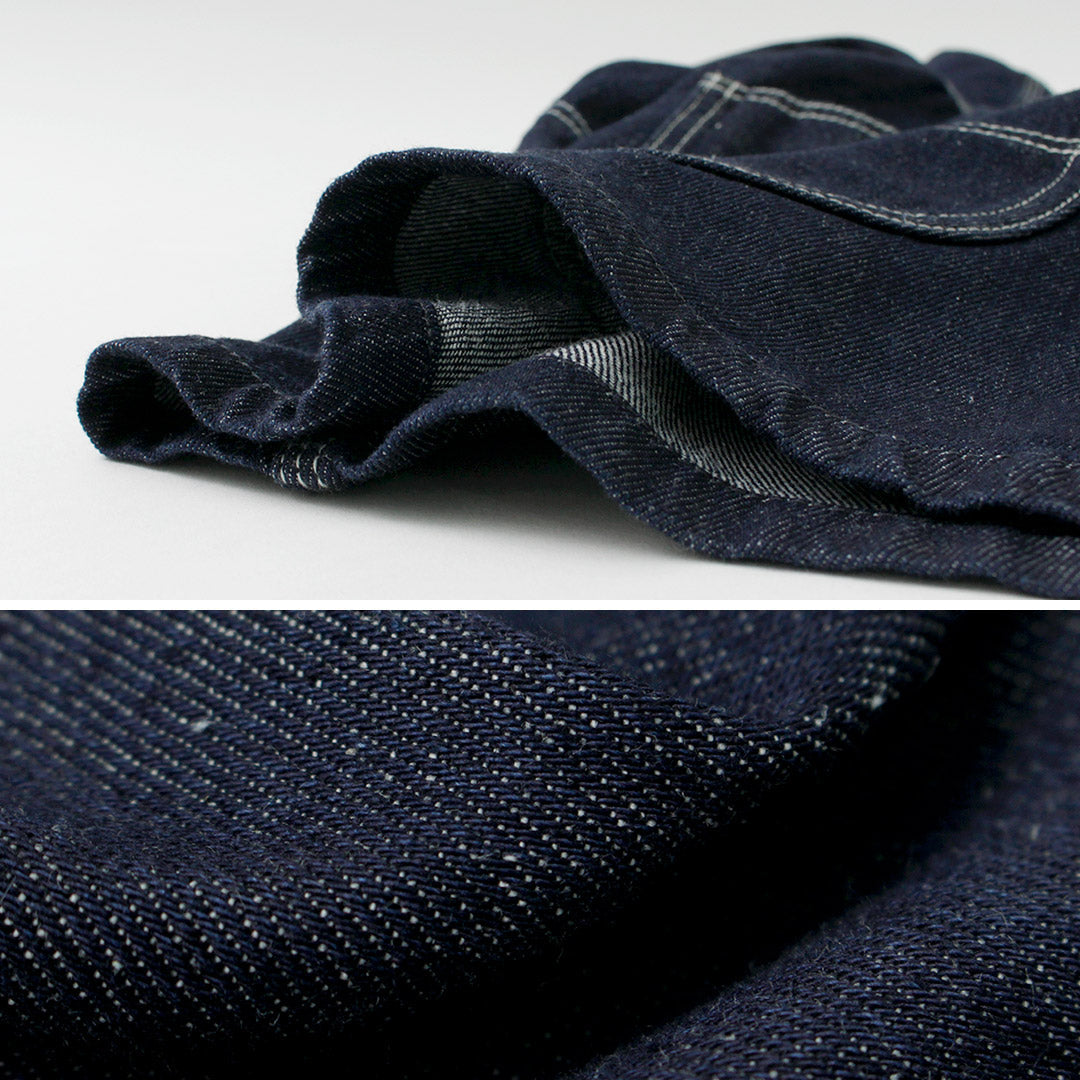 GOHEMP / Veste de combinaison