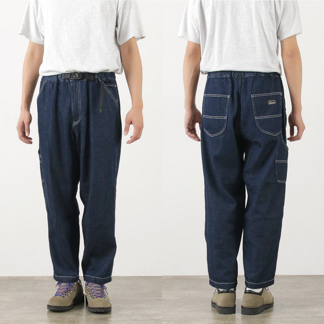 GOHEMP / Painter Pants
