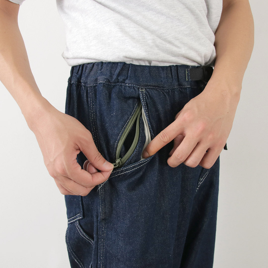 GOHEMP / Painter Pants