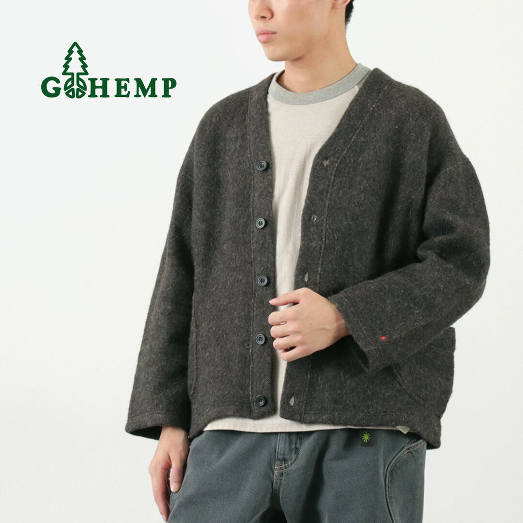 GOHEMP / 極光開衫