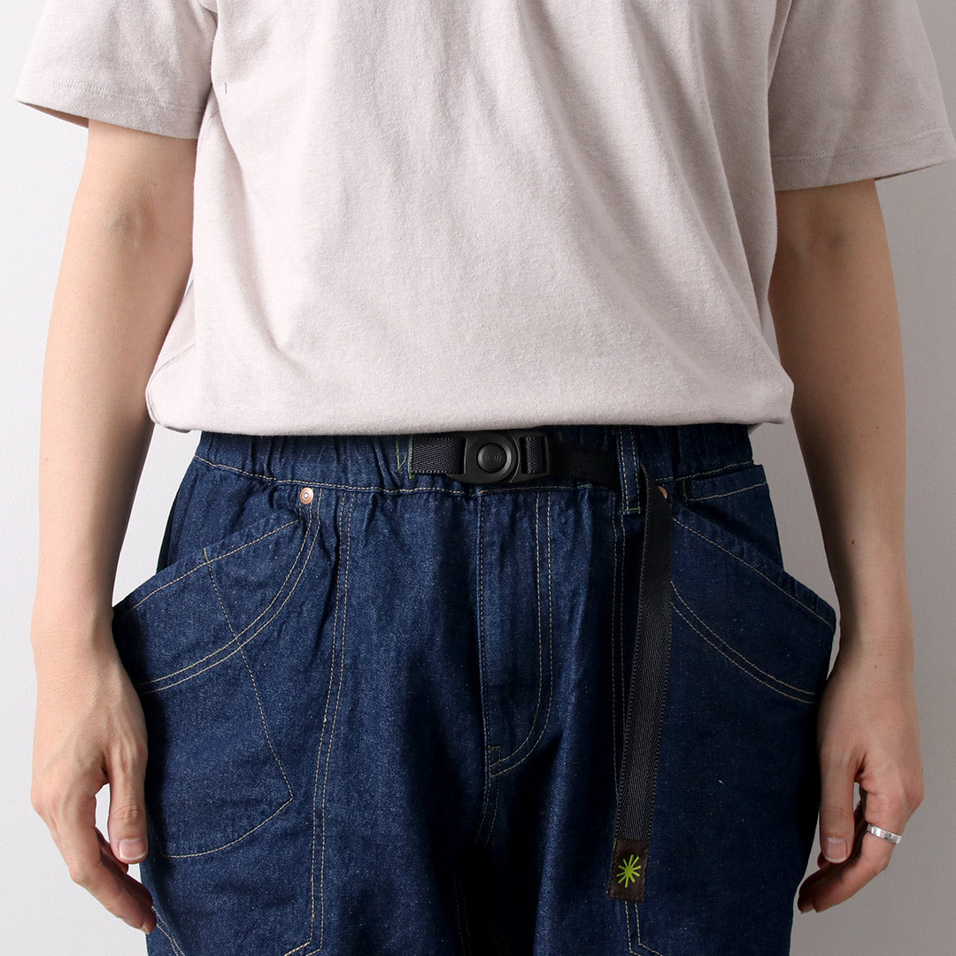 GOHEMP / Traveler Easy Shorts