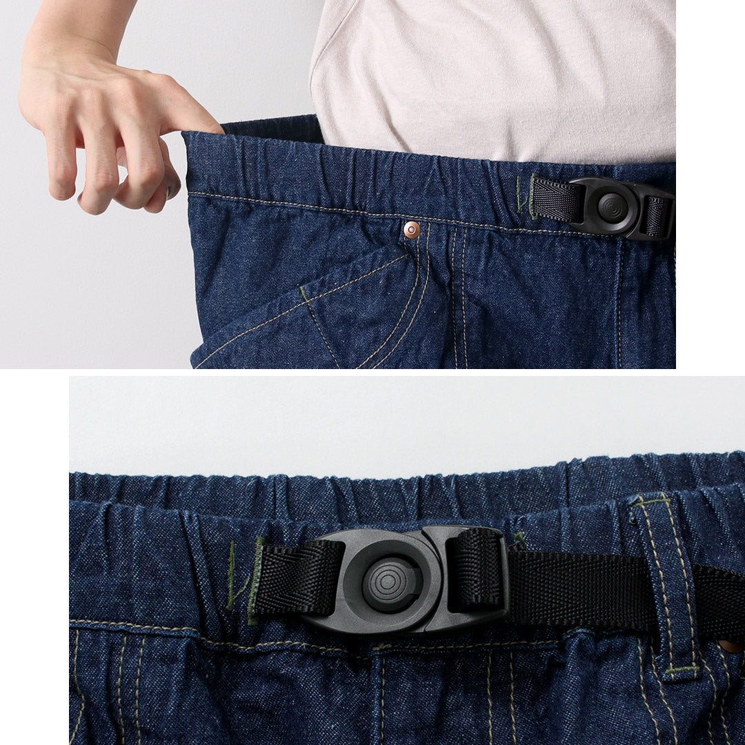GOHEMP / Traveler Easy Shorts