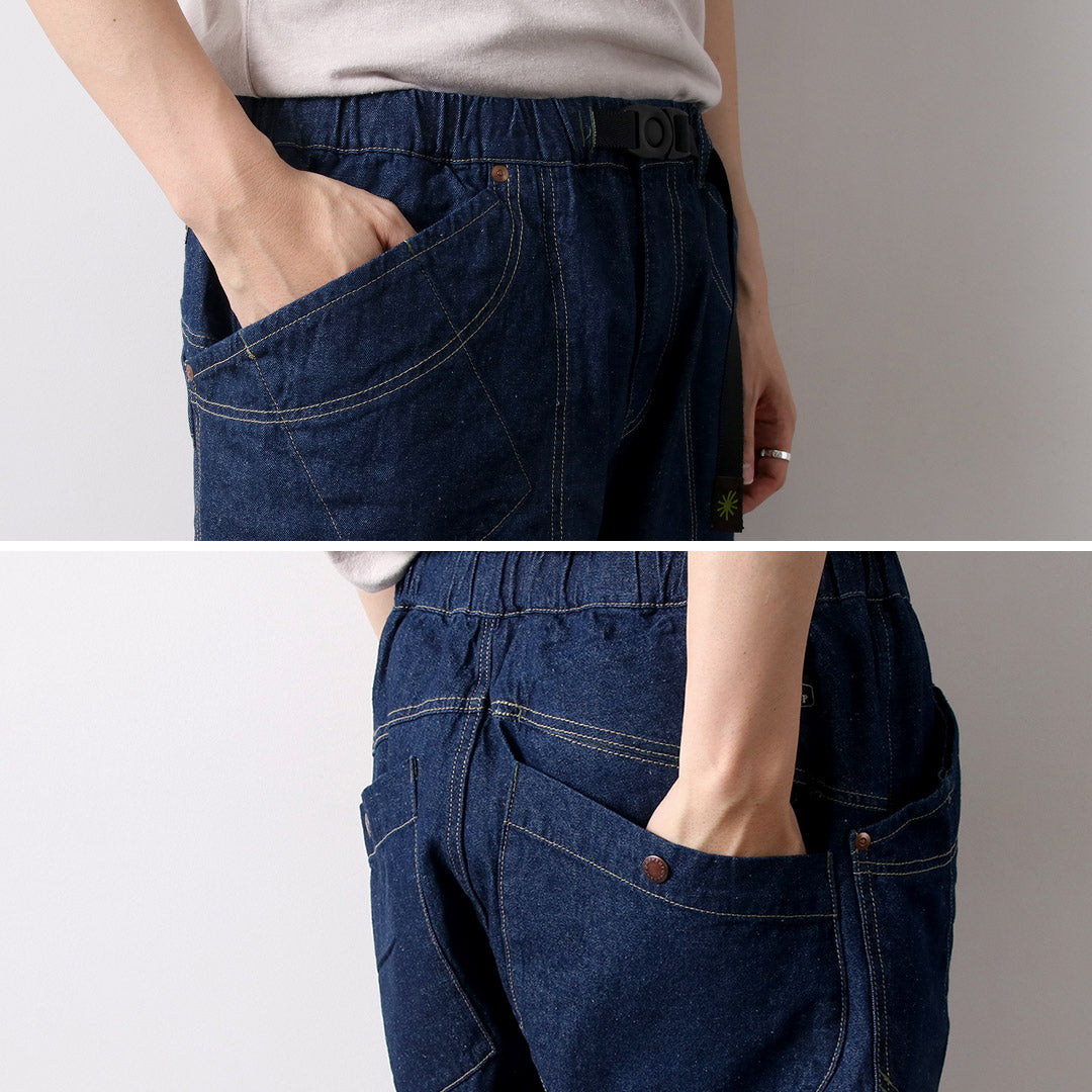 GOHEMP / Traveler Easy Shorts