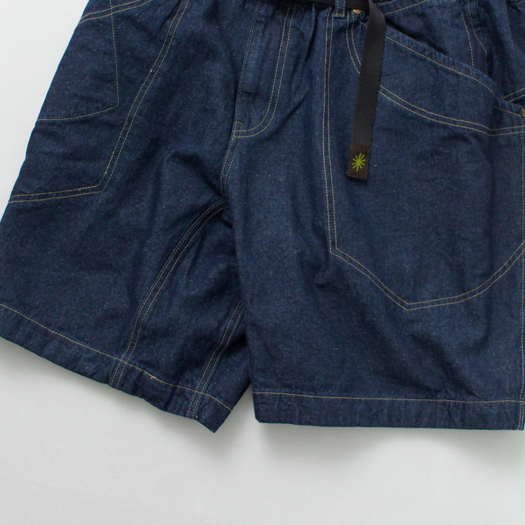 GOHEMP / Traveler Easy Shorts