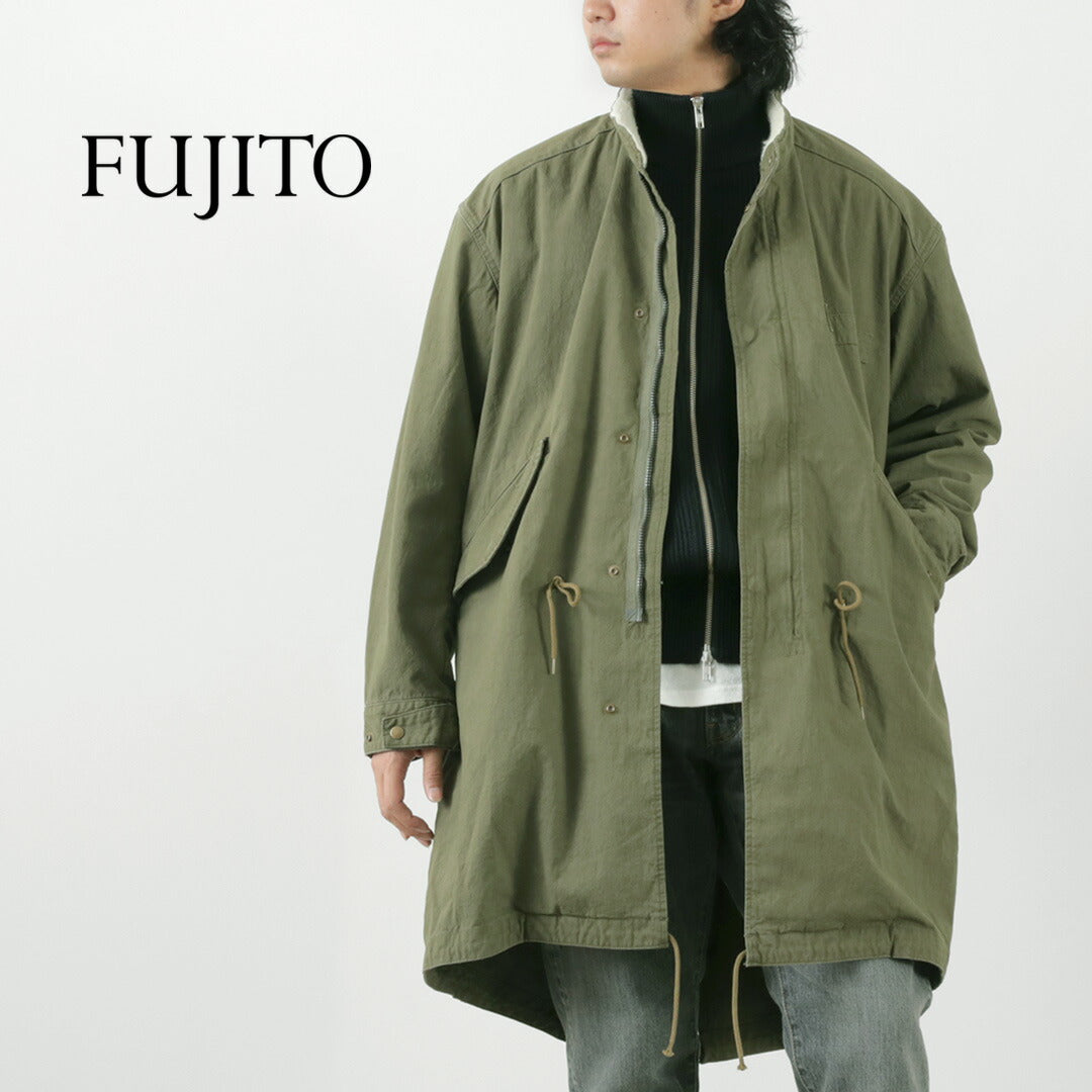 FUJITO / Abrigo Mods