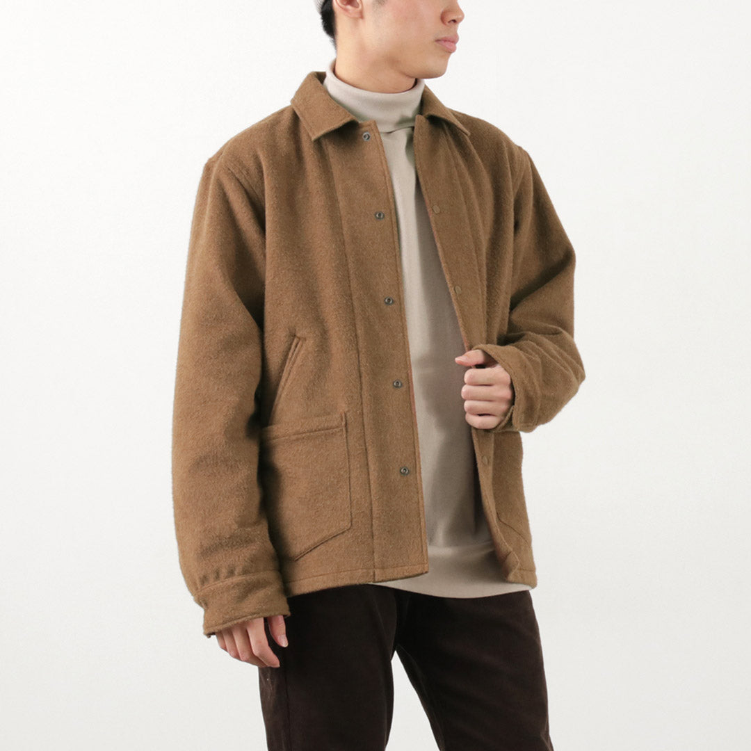 FUJITO / CPO Veste Tom