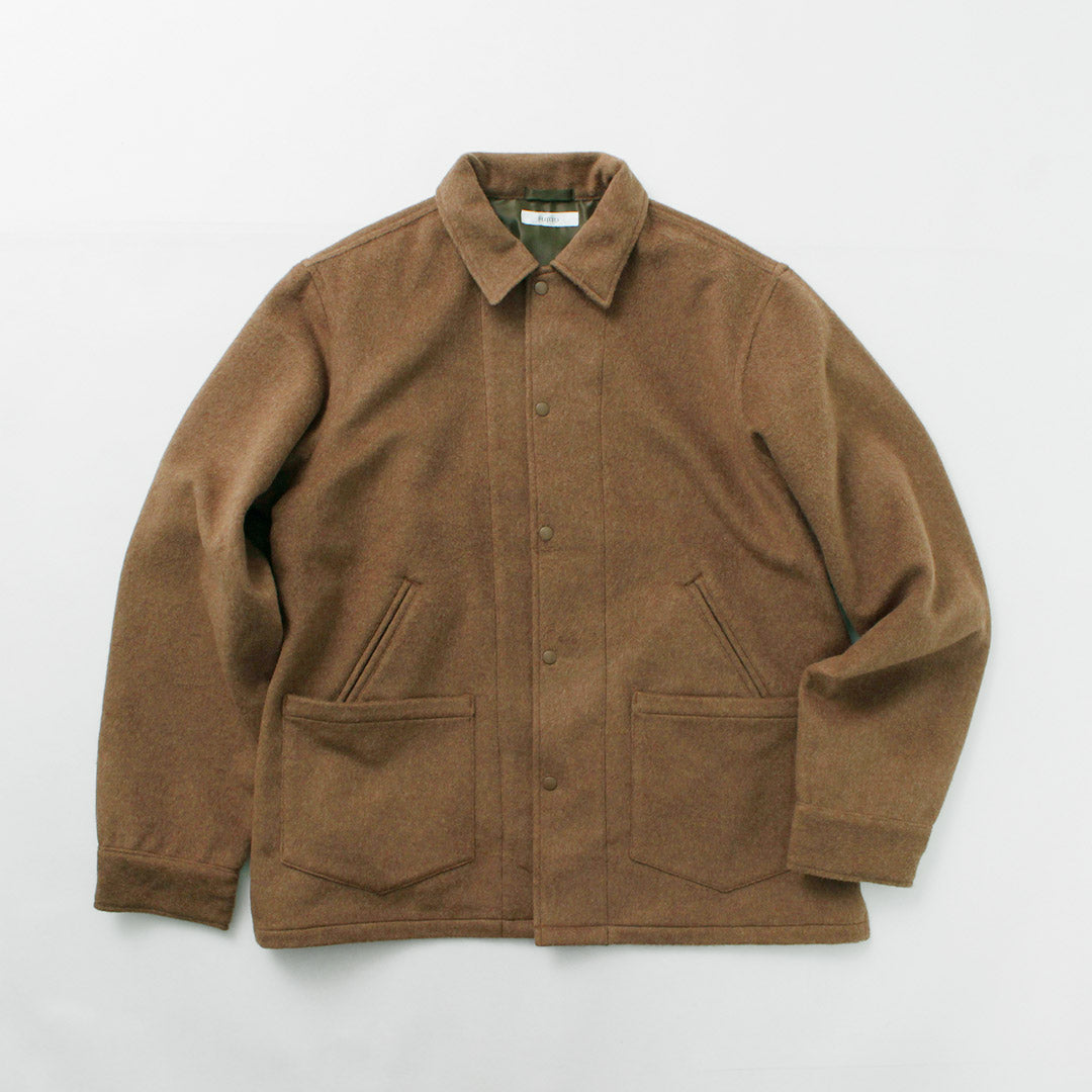 FUJITO / CPO Veste Tom