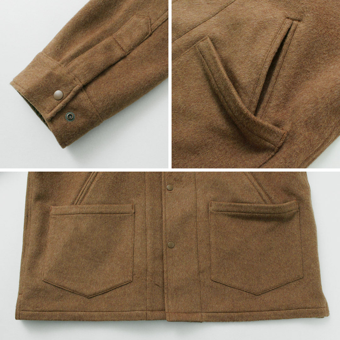 FUJITO / CPO Veste Tom