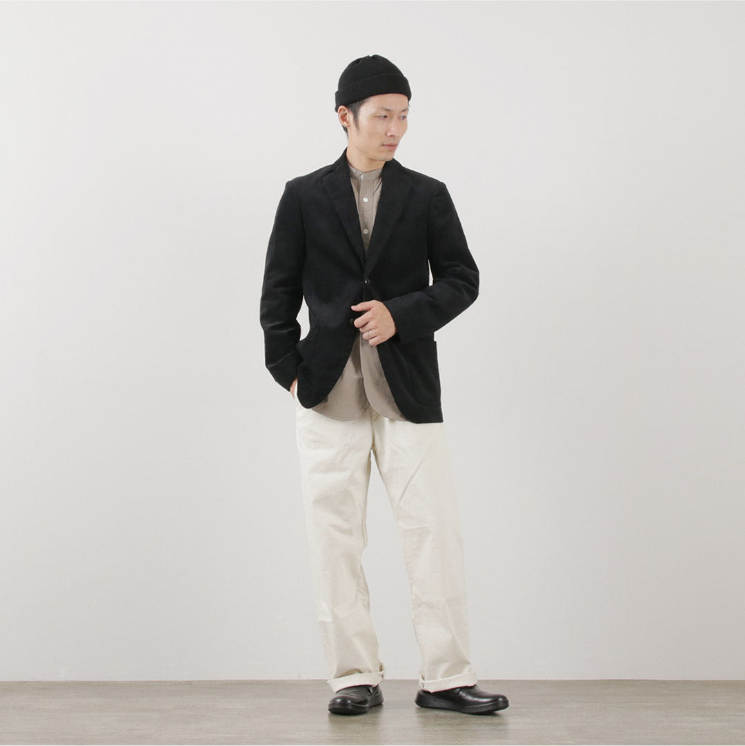 Chaqueta de pana FUJITO / N.O.UN