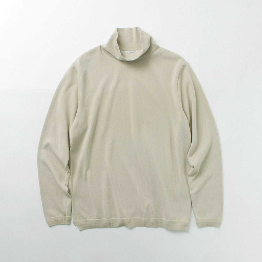 FUJITO / Turtleneck Knit