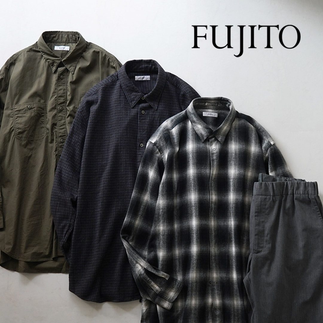 FUJITO / 休閒褲