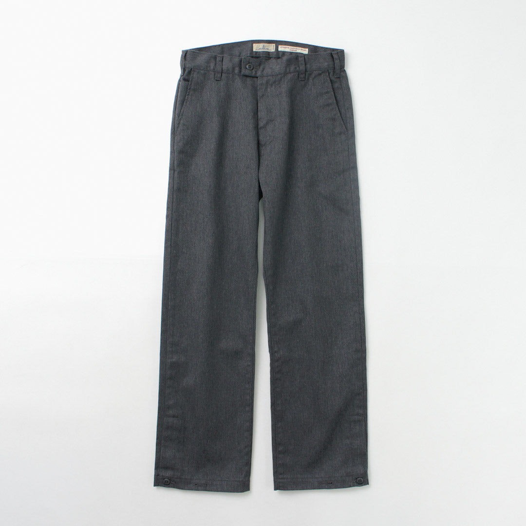 JAPÓN AZUL JEANS / RJB1780 T/C Pantalón de trabajo utilitario