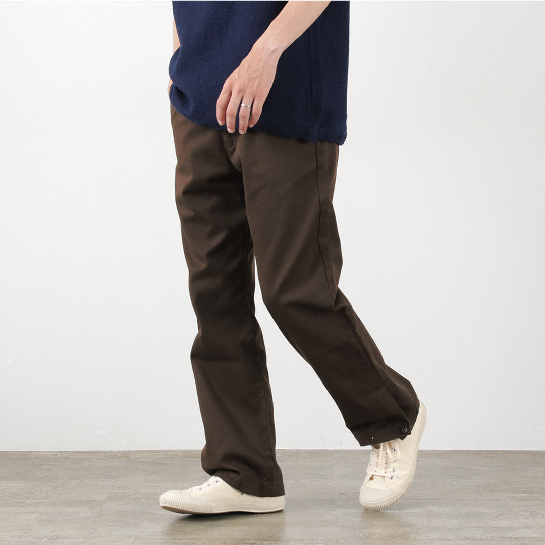 JAPÓN AZUL JEANS / RJB1780 T/C Pantalón de trabajo utilitario