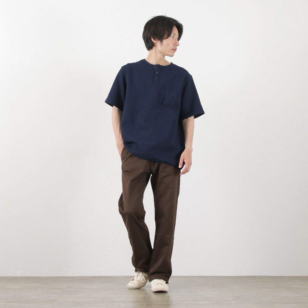 JAPÓN AZUL JEANS / RJB1780 T/C Pantalón de trabajo utilitario