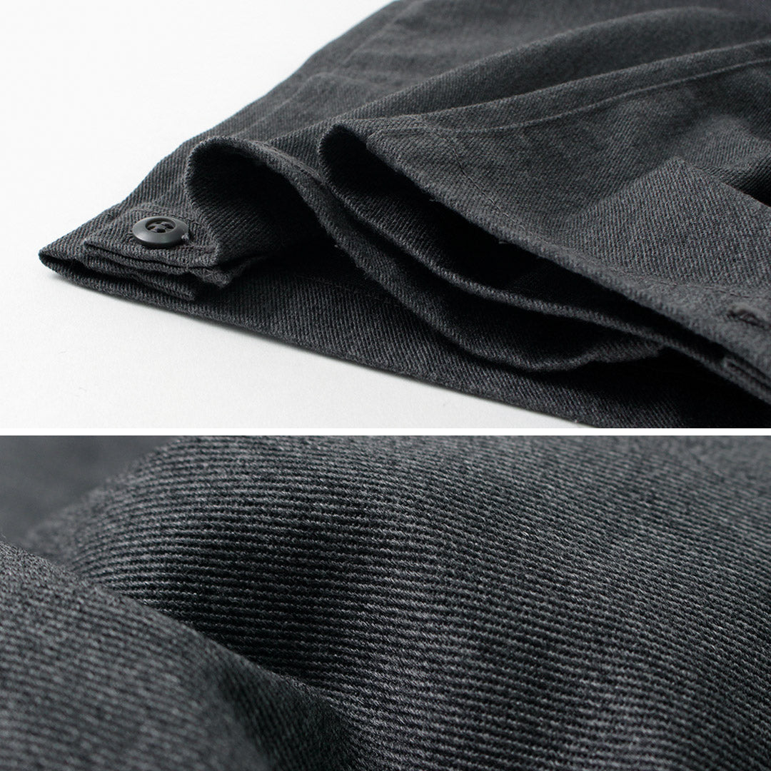 JAPÓN AZUL JEANS / RJB1780 T/C Pantalón de trabajo utilitario