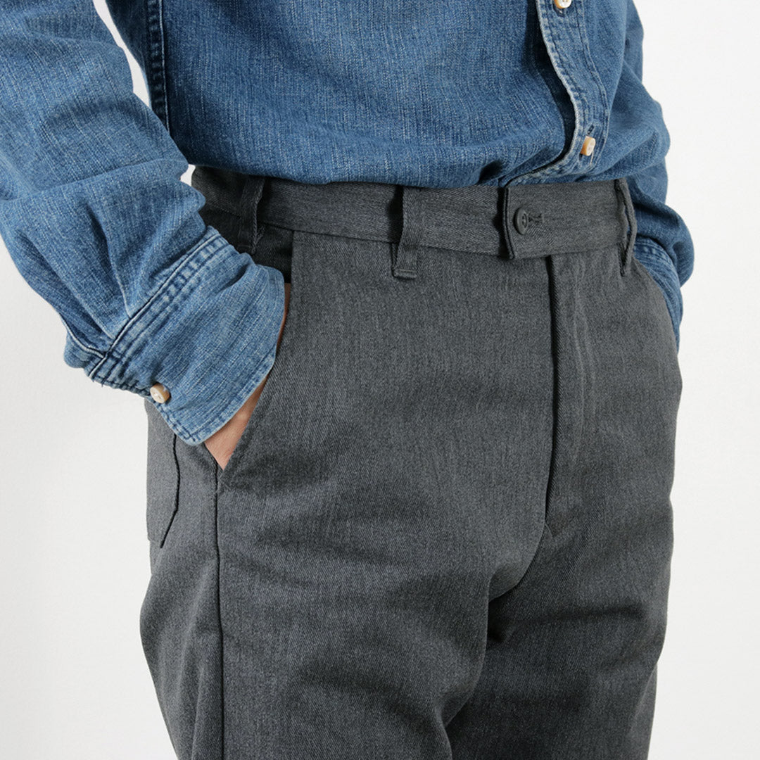 JAPÓN AZUL JEANS / RJB1780 T/C Pantalón de trabajo utilitario