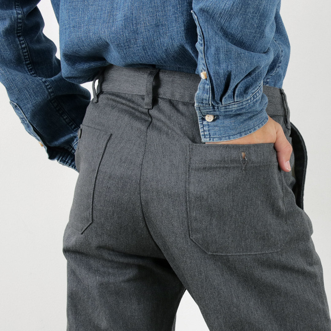 JAPÓN AZUL JEANS / RJB1780 T/C Pantalón de trabajo utilitario
