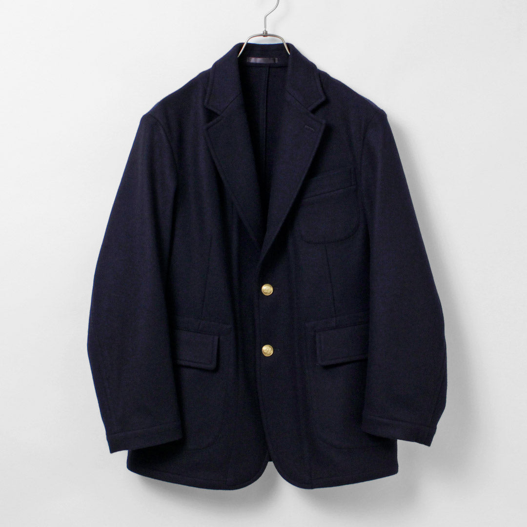 D.C.WHITE / blazer de sport