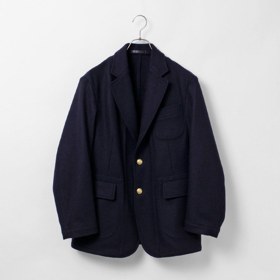 D.C.WHITE / blazer de sport