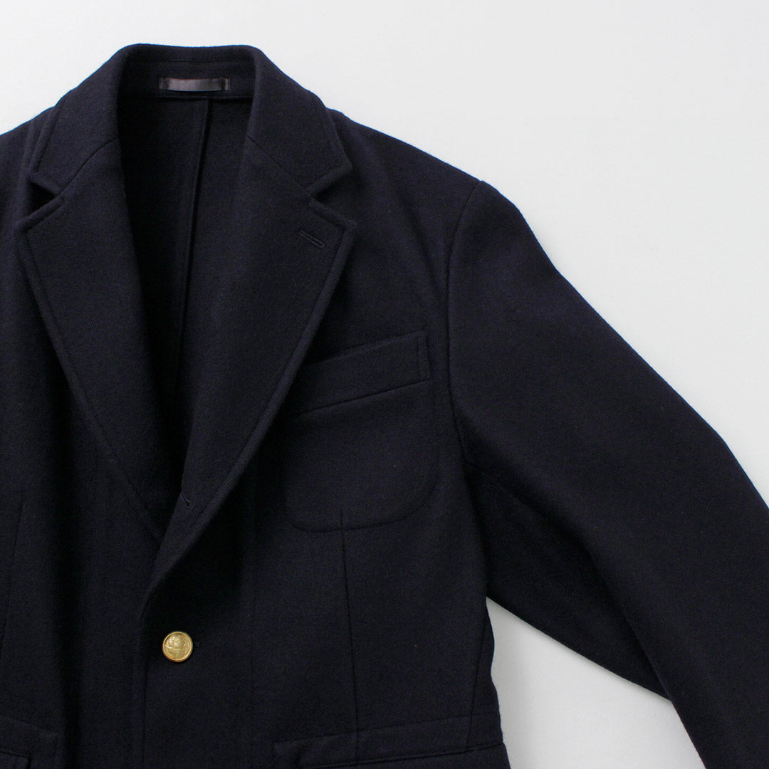 D.C.WHITE / blazer de sport
