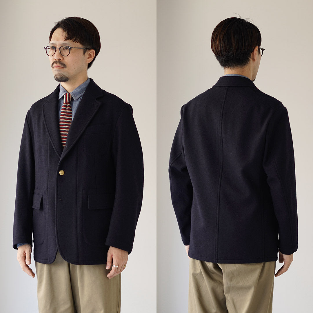 D.C.WHITE / blazer de sport