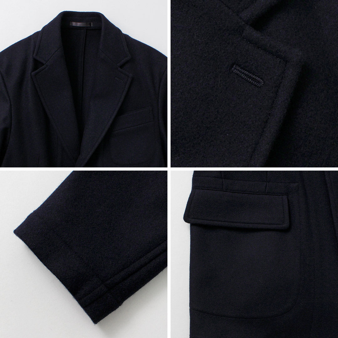 D.C.WHITE / blazer de sport
