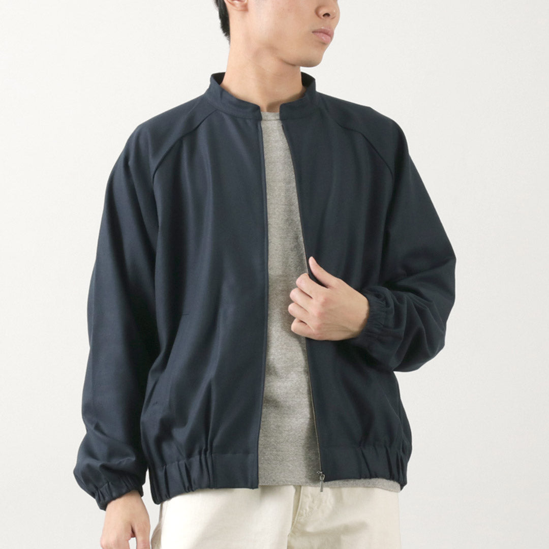 FLISTFIA / Blouson à haut évasé