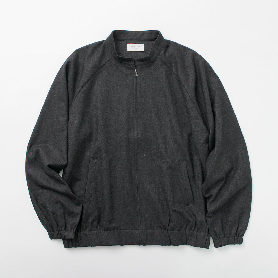 FLISTFIA / Blouson à haut évasé