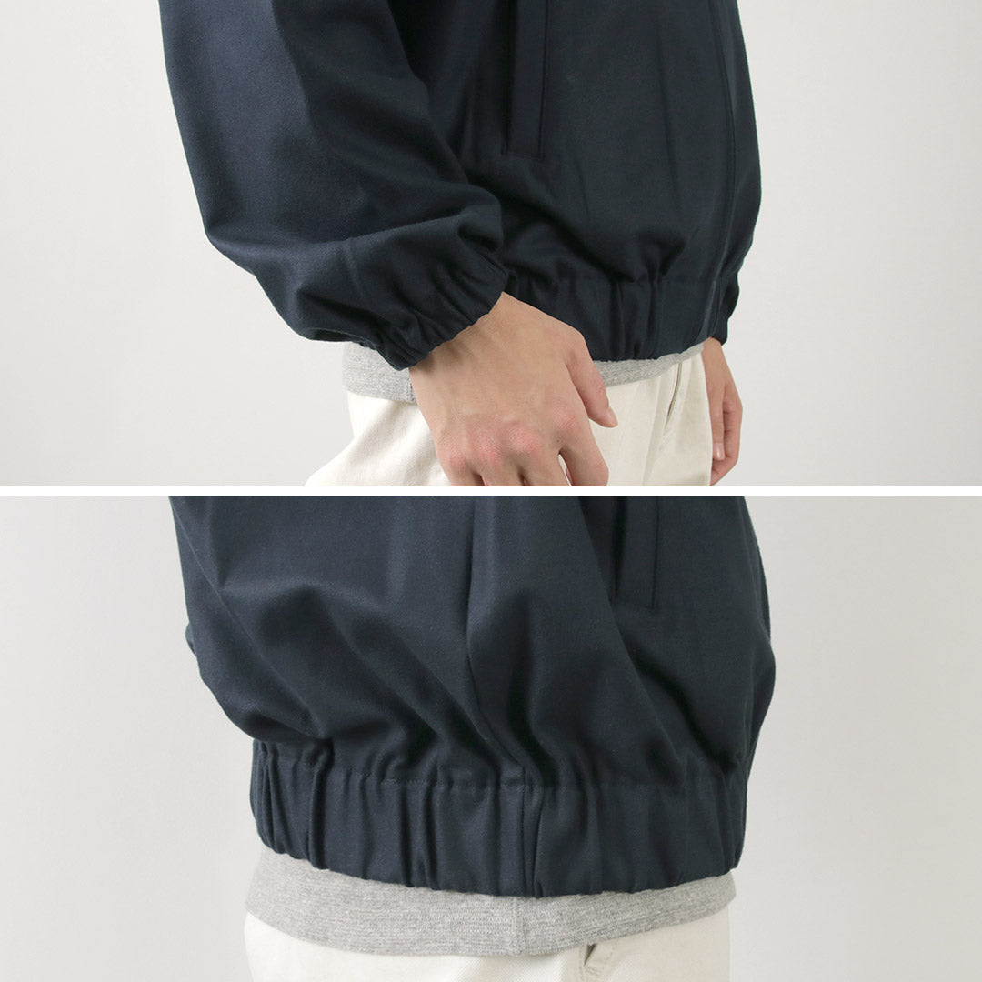 FLISTFIA / Blouson à haut évasé