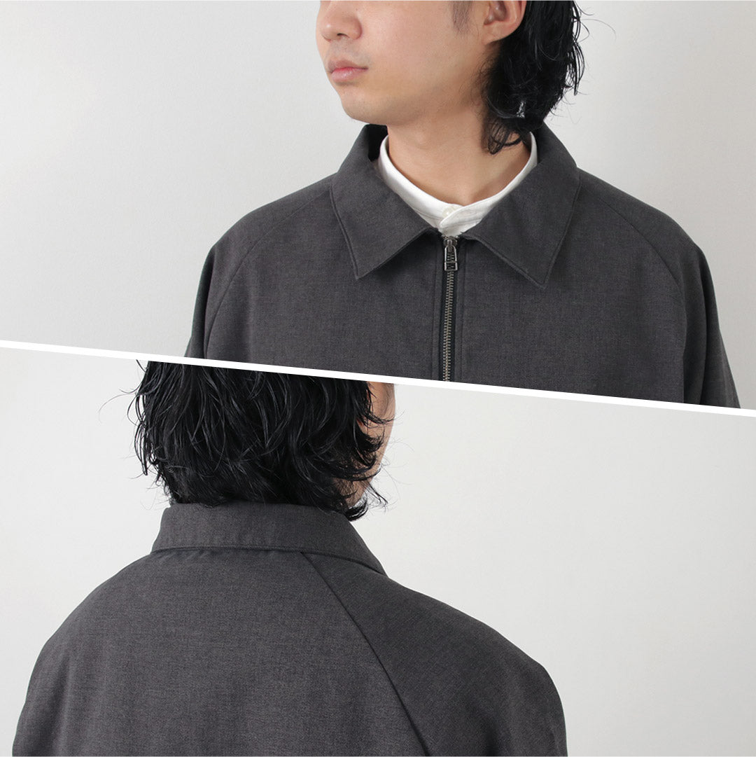 JEANS AZUL JAPÓN / FULFLAN Serge Swing Top