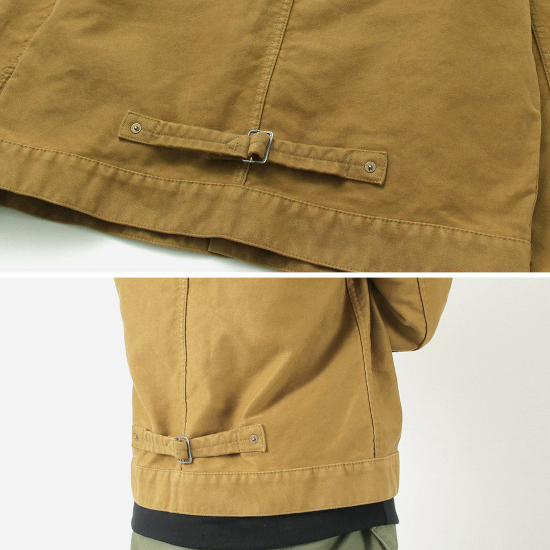 JEANS AZULES JAPONES / Cazadora Moleskin 1er tipo