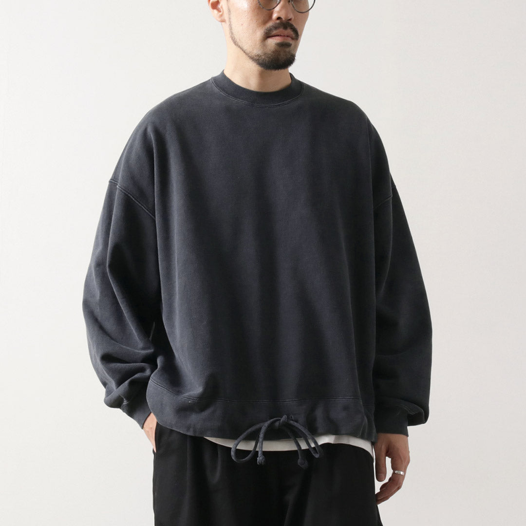 REMI RELIEF / SP Crew de talla GRANDE para exteriores con forro procesado