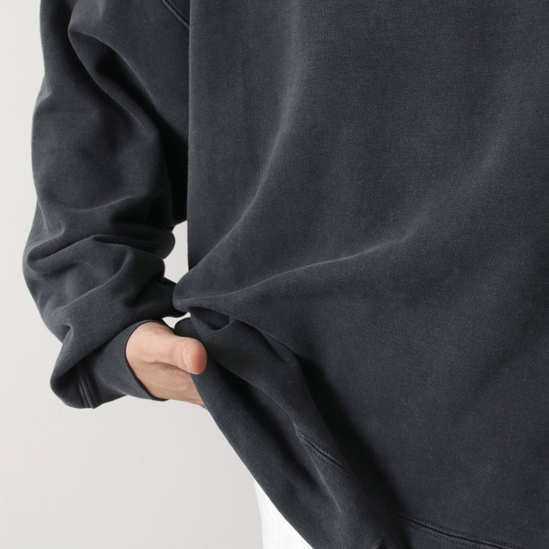REMI RELIEF / SP Crew de talla GRANDE para exteriores con forro procesado