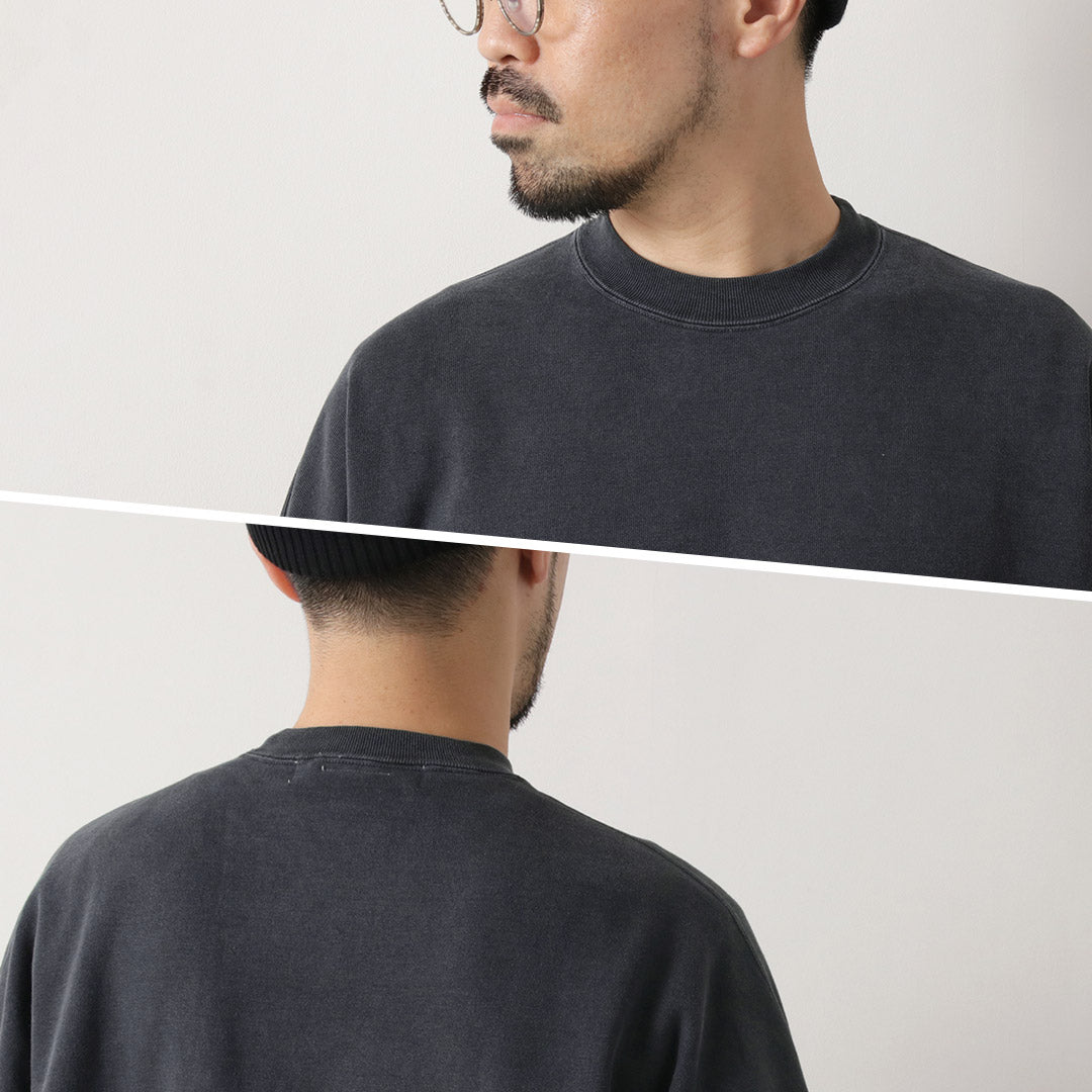 REMI RELIEF / SP Crew de talla GRANDE para exteriores con forro procesado