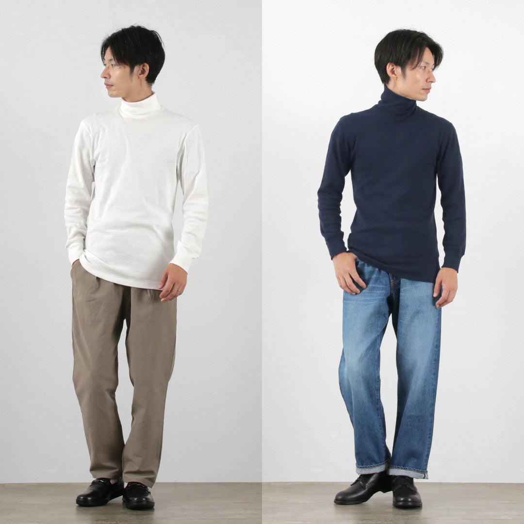 Filmelange / Roy Turtleneck頂部