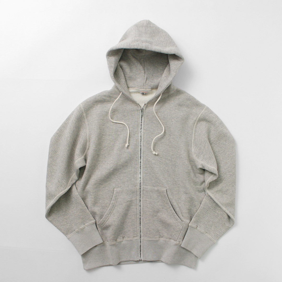 FilmElange / Ricky Zip Hoodie