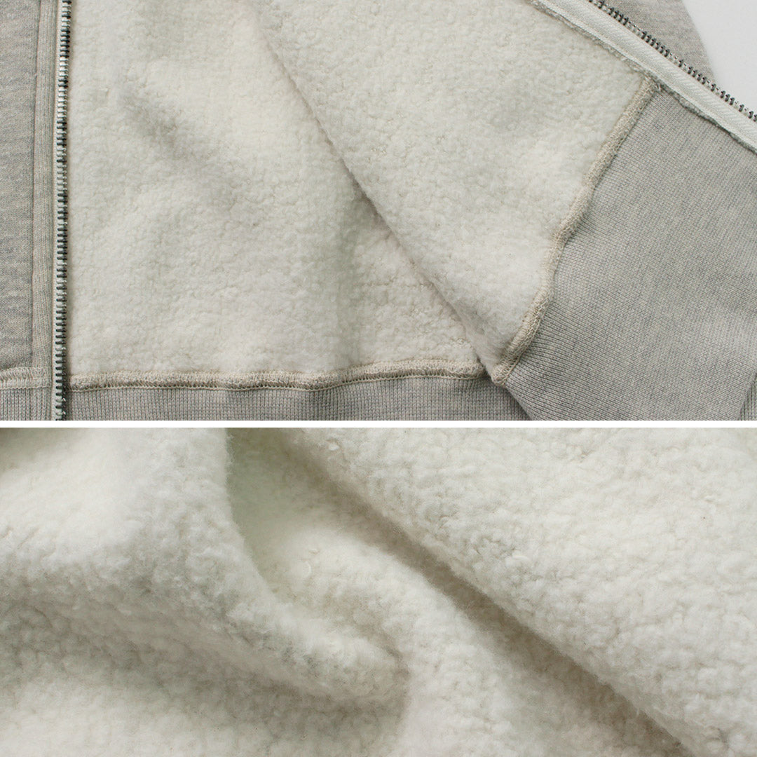 FilmElange / Ricky Zip Hoodie