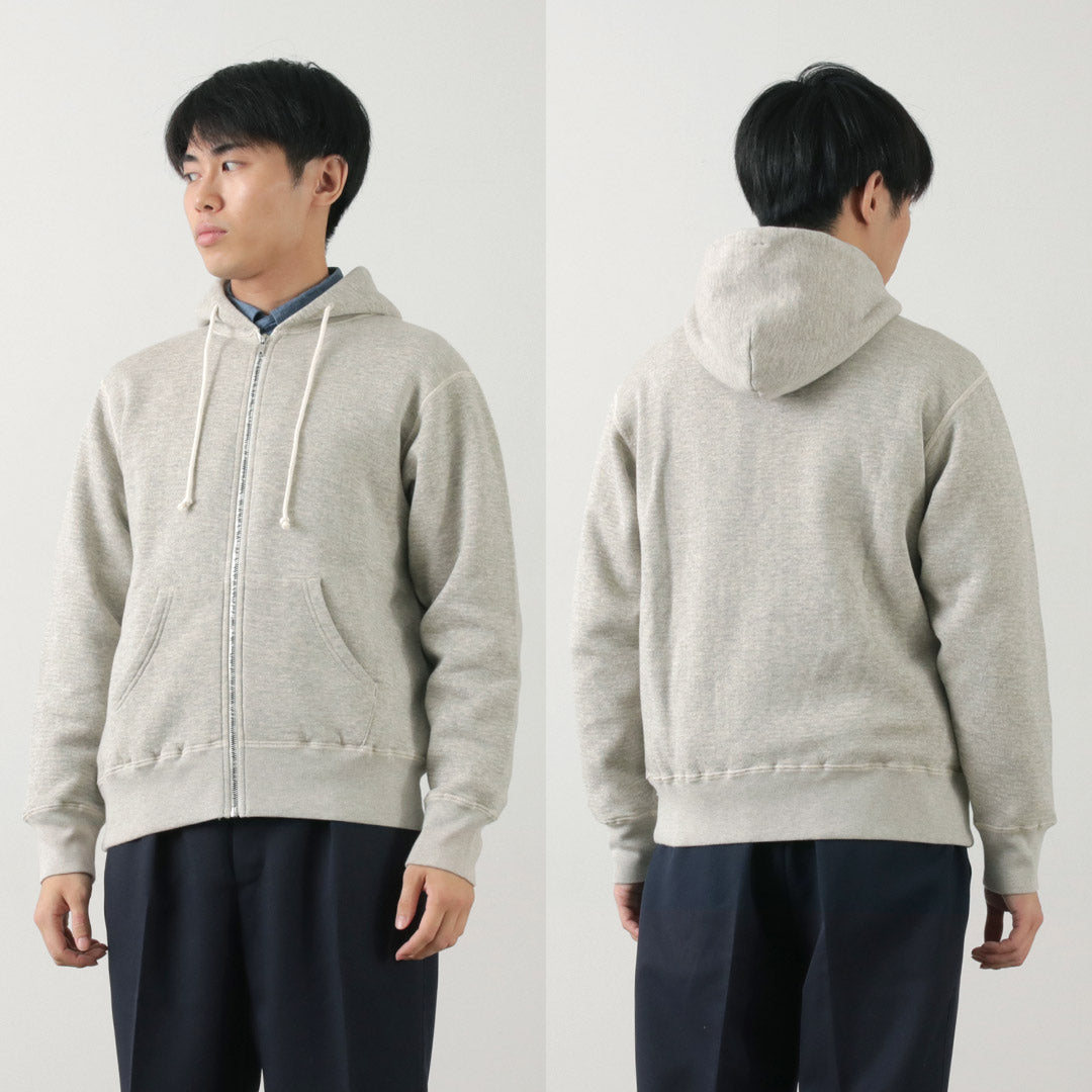 FilmElange / Ricky Zip Hoodie