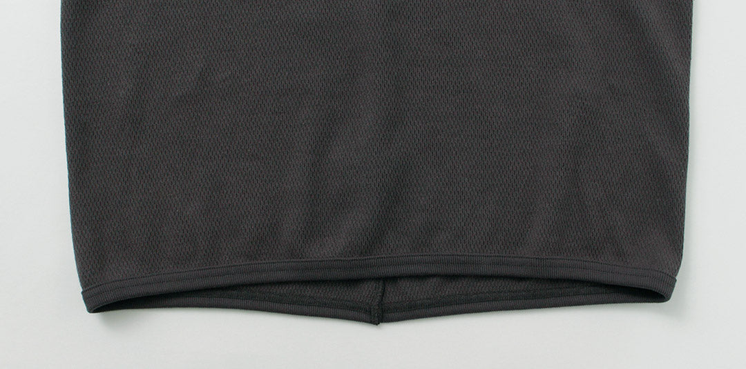 RE HECHO EN TOKIO JAPÓN / Camiseta térmica interior perfecta con cuello redondo