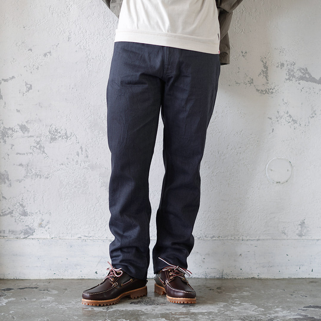 JAPAN BLUE JEANS / J301 Snob 12oz Selvage Straight Jeans